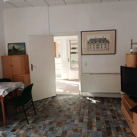 In Zentrum Schwerin (Mecklenburg-Vorpommern)